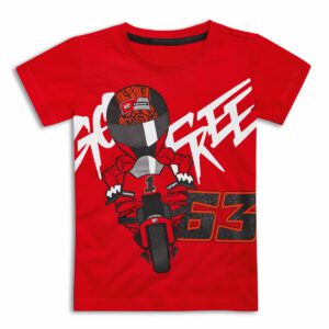 Dual Pecco T-Shirt (Kids)
