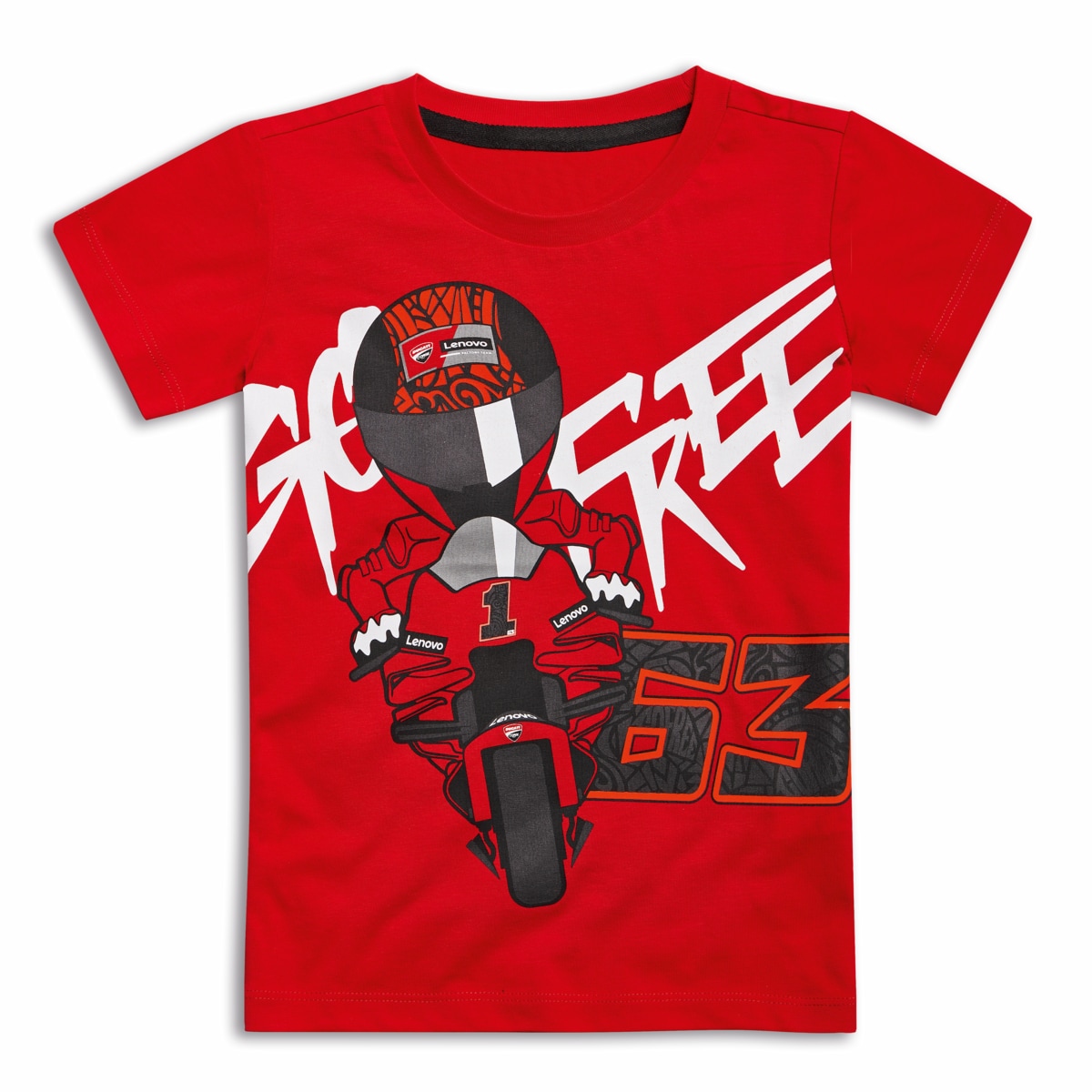Dual Pecco T-Shirt (Kids)