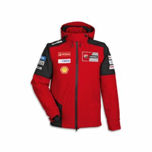 GP Team Replica 25 – Rain Jacket