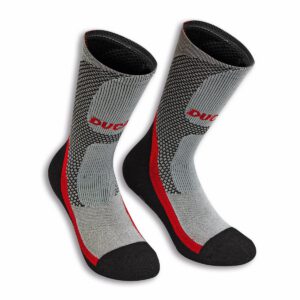 Ducati Cool Down 2 Tech Socks