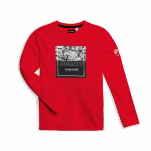 Graphic – Kids Long-sleeved T-shirt