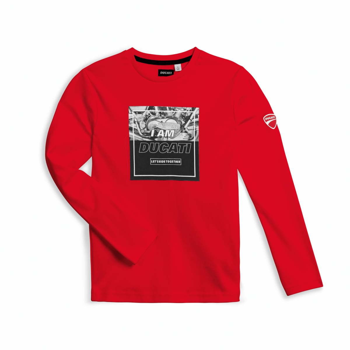 Graphic – Kids Long-sleeved T-shirt