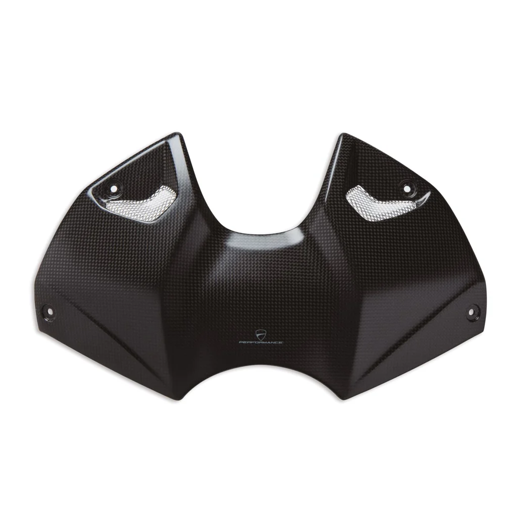 Ducati Streetfighter V4 Carbon tank cover
