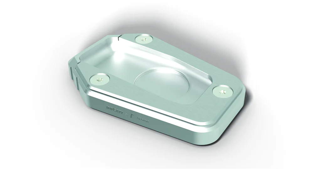 Side Stand Support Plate