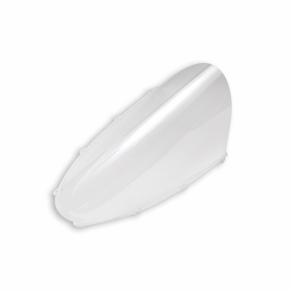 Bigger windscreen – TINTED