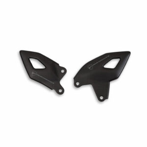 Carbon heel guard – Panigale V4