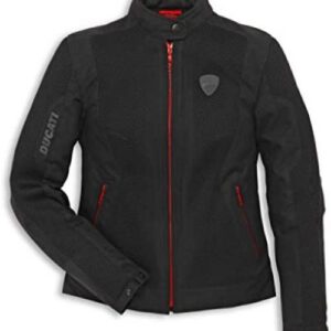 Ducati Flow 2 Tex Women’s Jacket