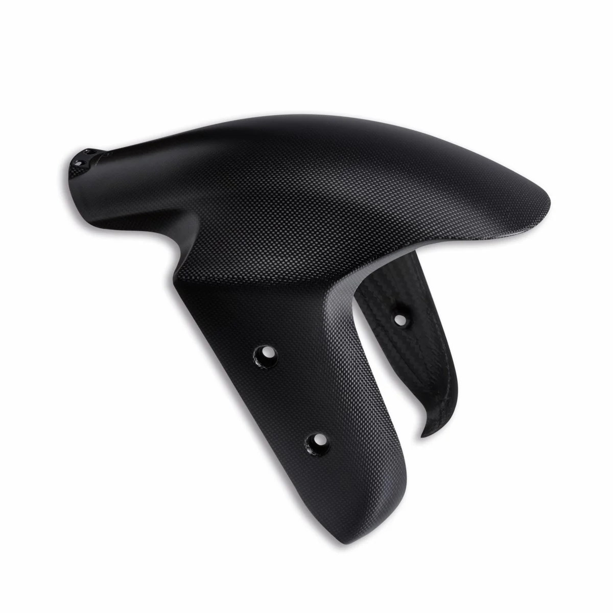 Carbon front fender – Panigale V4
