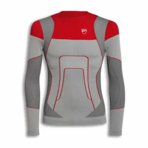 Ducati Cool Down 2 Long-Sleeve Technical T-Shirt