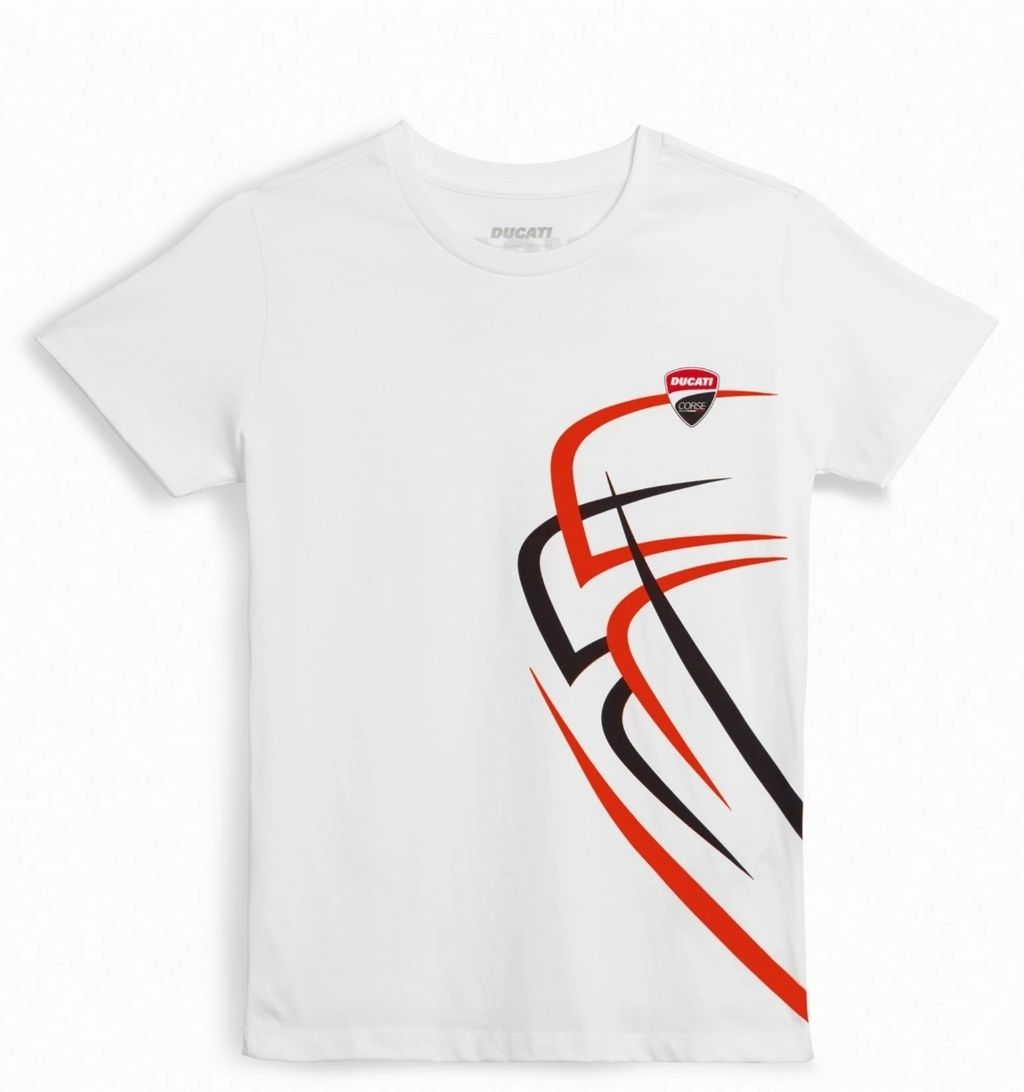 Ducati Corse DC Shield Kids