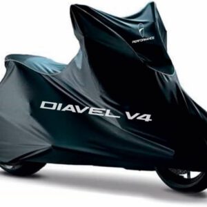 Ducati Diavel V4 Indoor Bike Canvas
