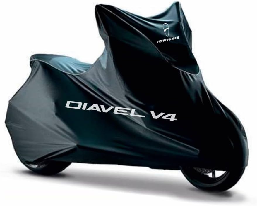 Ducati Diavel V4 Indoor Bike Canvas