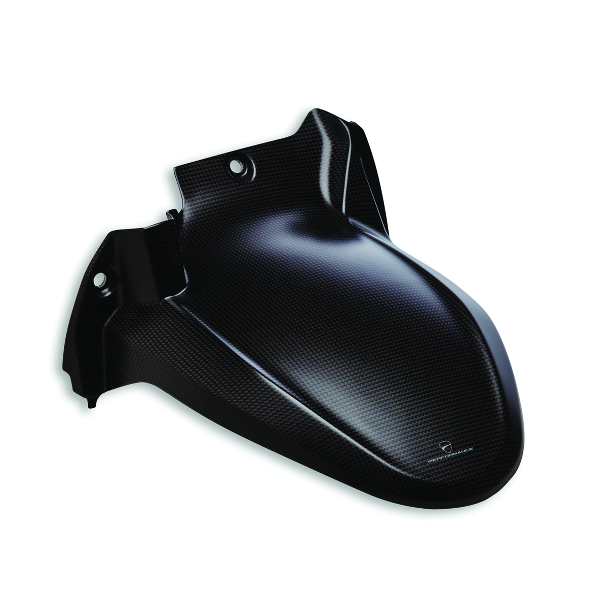 Ducati Multistrada V4 Rear Mudguard – Carbon