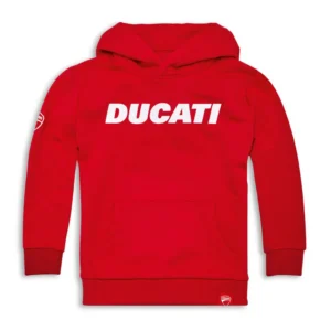 Ducati Logo Kid’s Sweatshirt