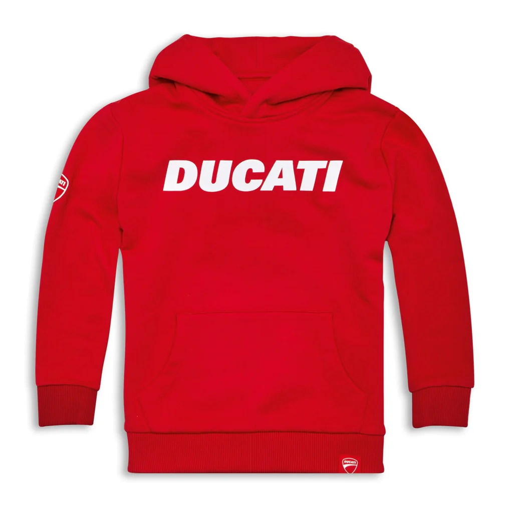 Ducati Logo Kid’s Sweatshirt