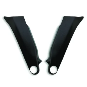 Ducati Carbon Frame Cover