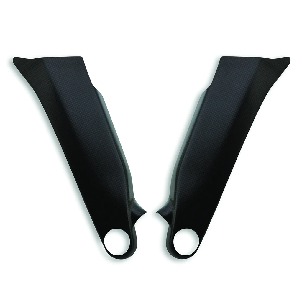Ducati Carbon Frame Cover