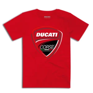 Ducati DC Sketch 2.0 T-Shirt- Kids