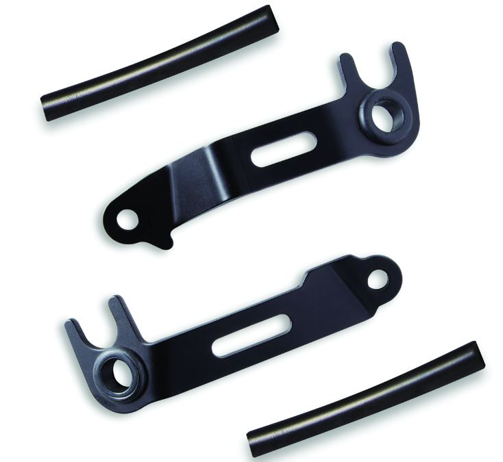 ADAPTERS FOR MOUNTING BRAKE AND CLUTCH RESERVOIRS PANIGALE V4