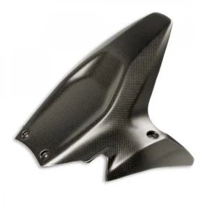 Carbon Rear Mudguard – Panigale V2