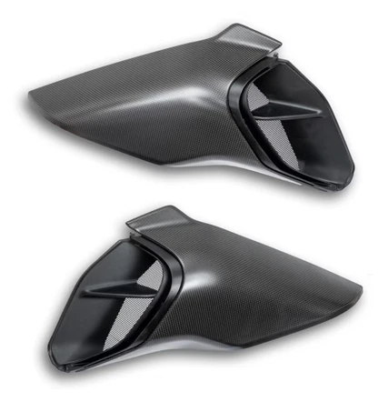 DUCATI DIAVEL FRONT AIR CONVEYORS