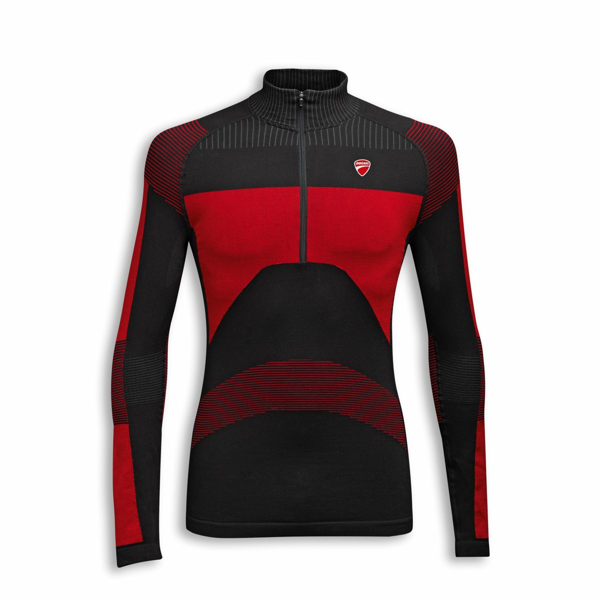 Ducati ‘Warm Up 2’ Long-Sleeve Technical Top