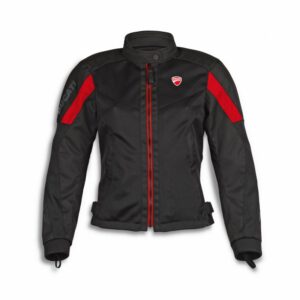 Ducati Ladies Flow C5 Textile Jacket