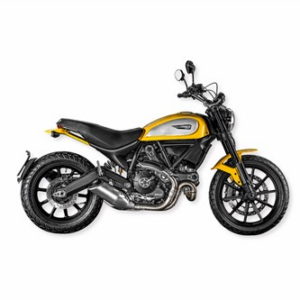 Ducati Scrambler Bike Model