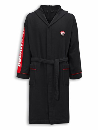 Ducati Corse Bathrobe