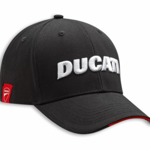 Ducati Company 2.0 Hat – Black