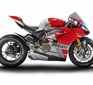 Panigale V4S Corse Bike Model