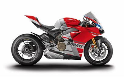 Panigale V4S Corse Bike Model