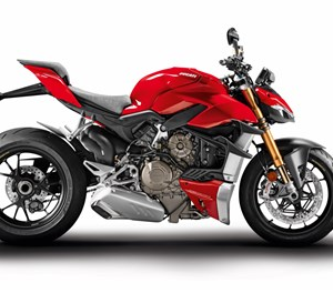 Ducati Streetfighter V4 S Bike Model