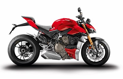 Ducati Streetfighter V4 S Bike Model