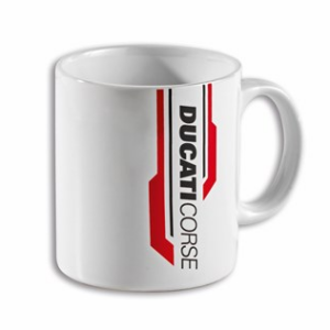 Ducati Corse Rider Mug