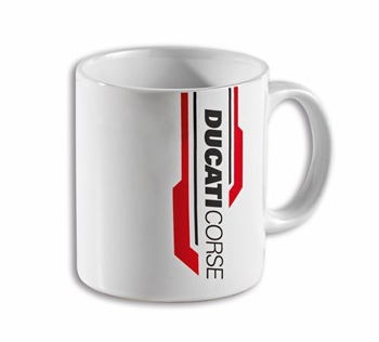 Ducati Corse Rider Mug