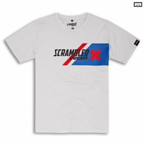 Ducati Scrambler Desert Sled T-Shirt