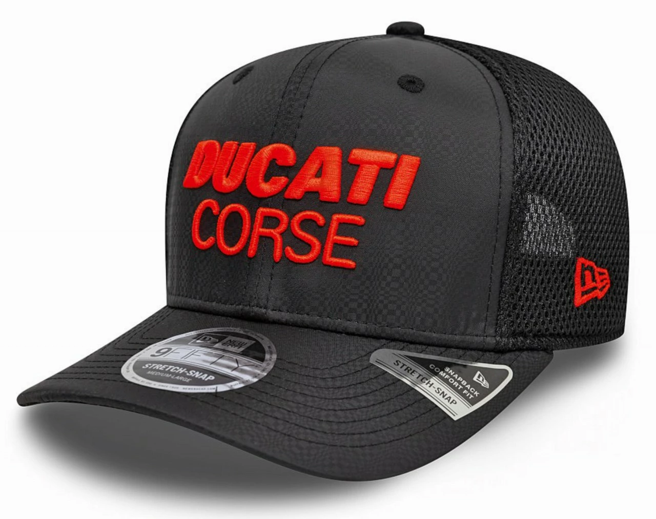NE DC Fluo – Cap
