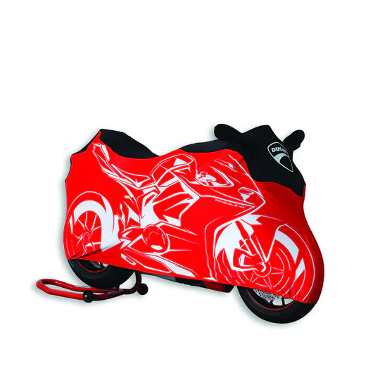DUCATI INDOOR BIKE CANVAS