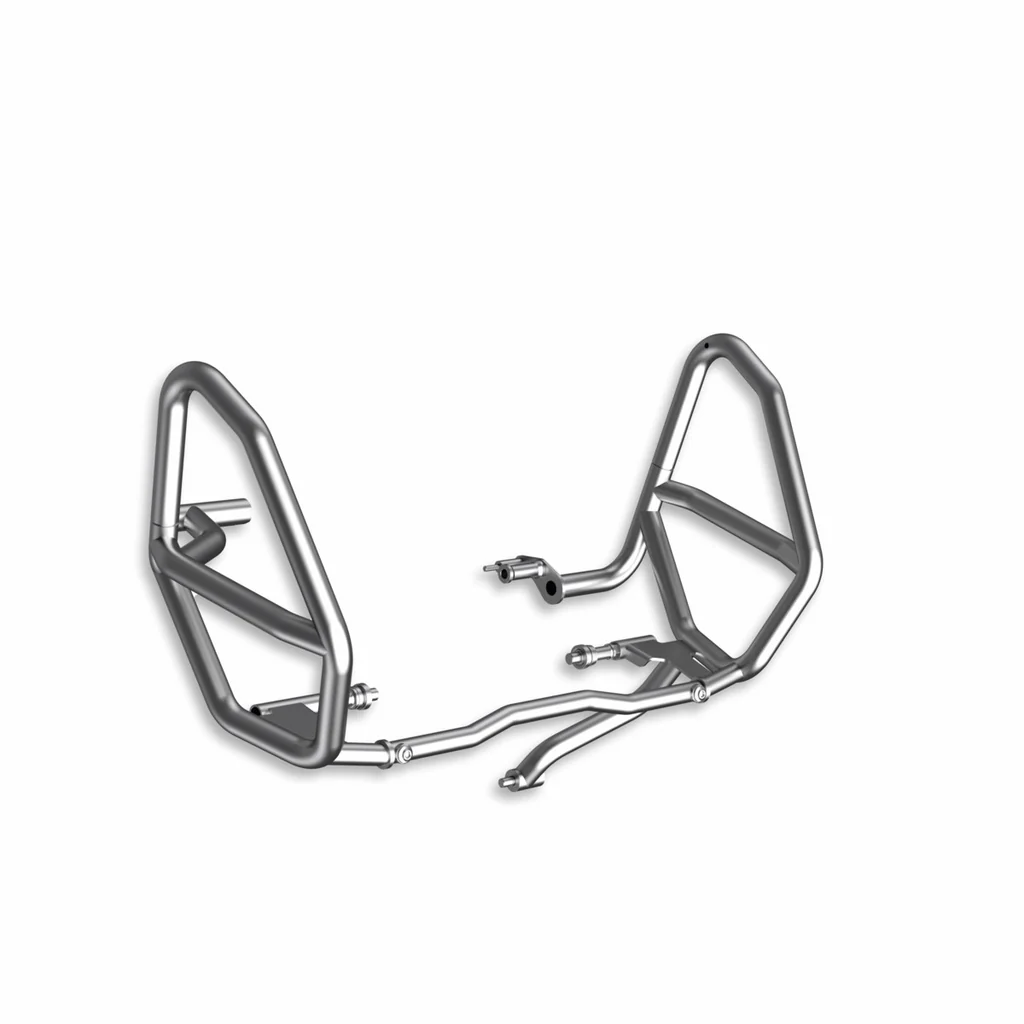 Ducati Steel Tube Engine Guard