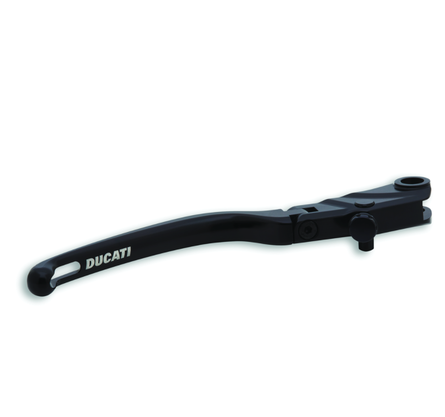 DUCATI BILLET ALUMINUM FOLDING BRAKE LEVER