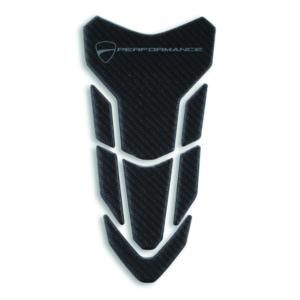Ducati Carbon Tank Protection