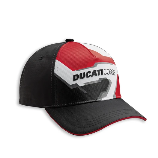 DC Racing Spirit Kids Hat