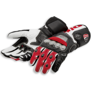 Ducati Corse C5 Leather Riding Gloves