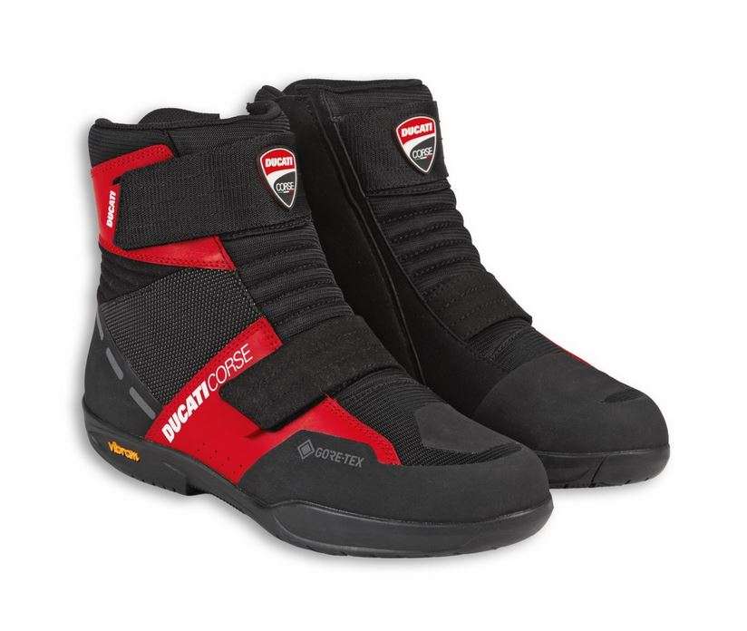 Ducati Corse City C3 – Technical short boots