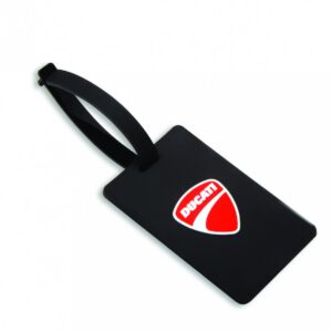 Ducati Luggage Tag