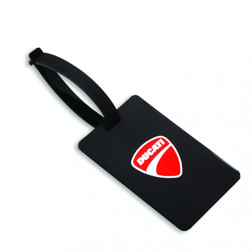Ducati Luggage Tag