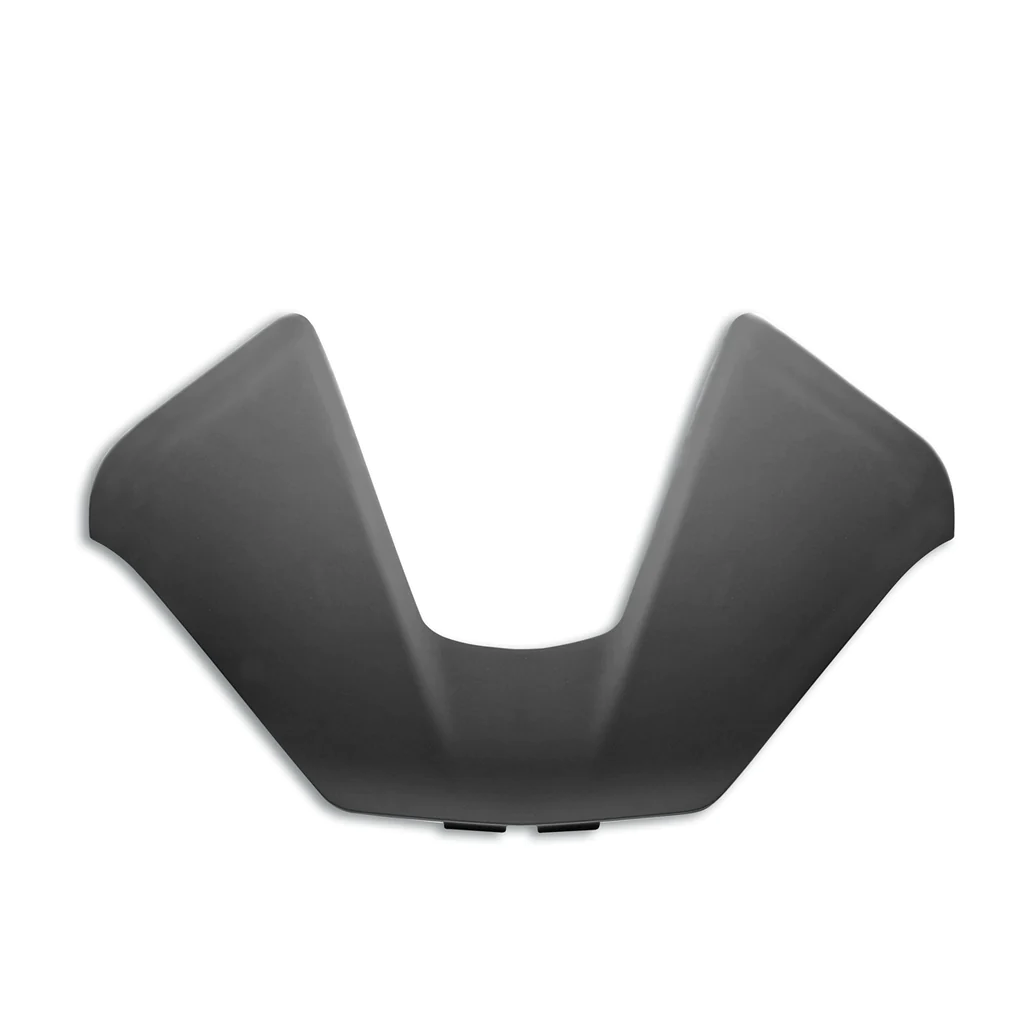 Ducati Mutlistrada Top Case Cover Set AVIATOR GREY