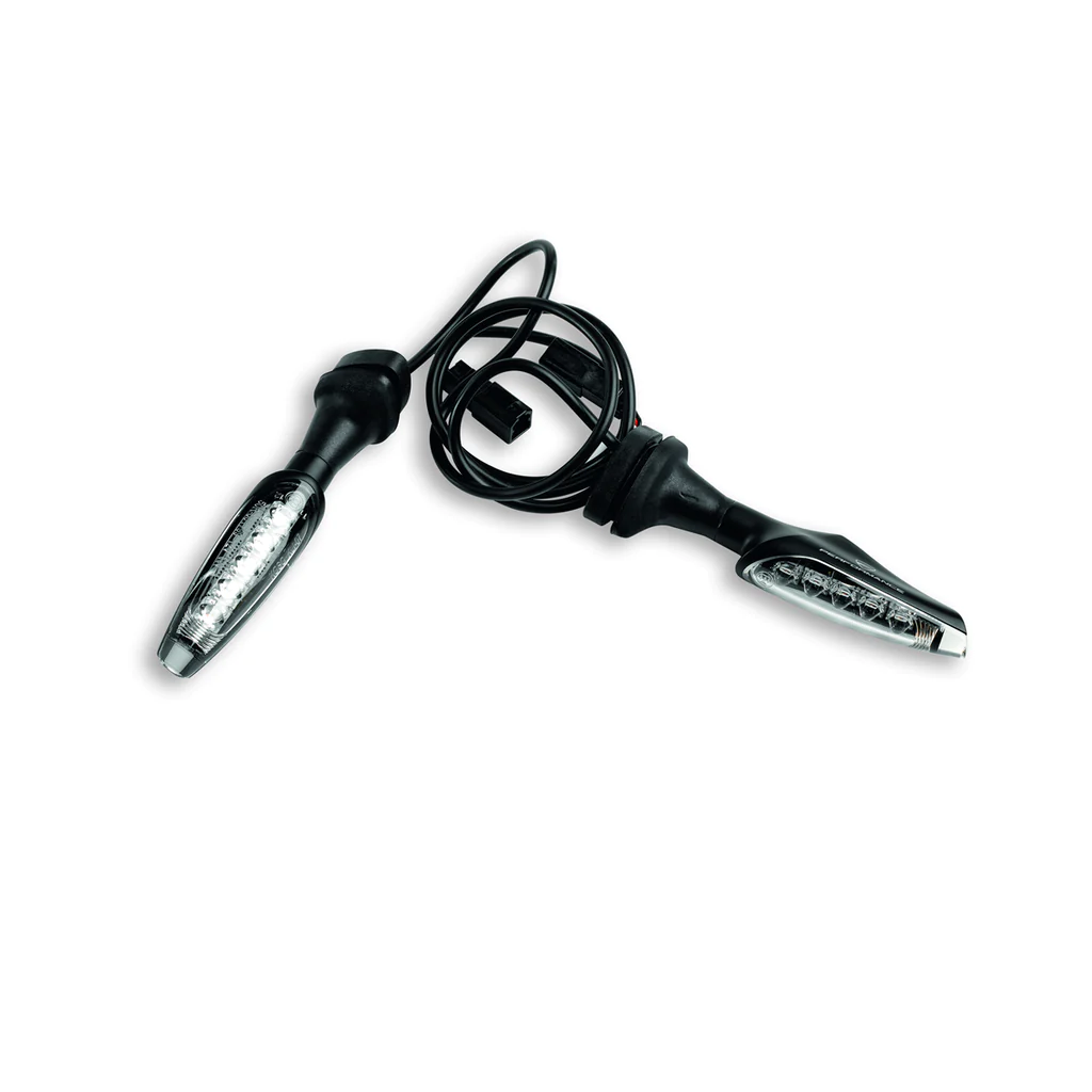 DUCATI DYNAMIC LED TURN SIGNALS