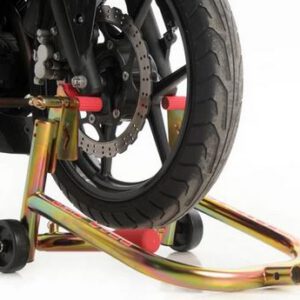 Pit Bull Hybrid Forklift Front Stand